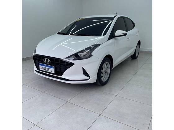 HYUNDAI HB20 1.0 12V FLEX EVOLUTION MANUAL